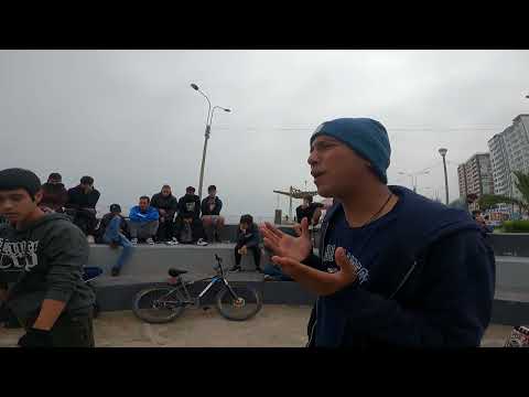 JADOX vs ARES vs PAULO - OCTAVOS - LZ SUNRISE