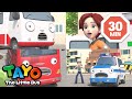 Dispatch Rescue Team Tayo S6 English Episodes Tayo The Little Bus