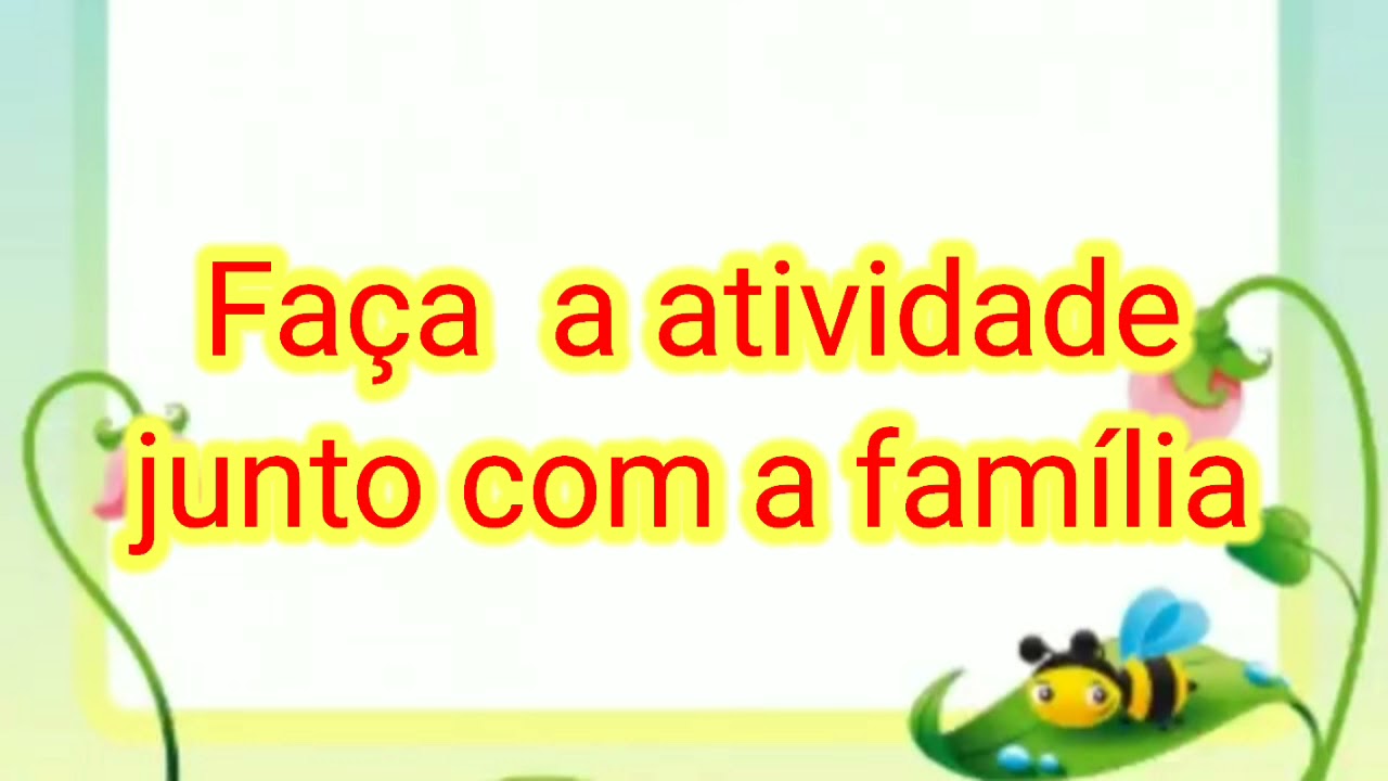 ATIVIDADE VISUALIZAÇÃO: SERES VIVOS E NÃO VIVOS