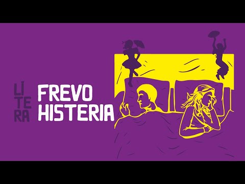 LÍTERA - FREVO HISTERIA