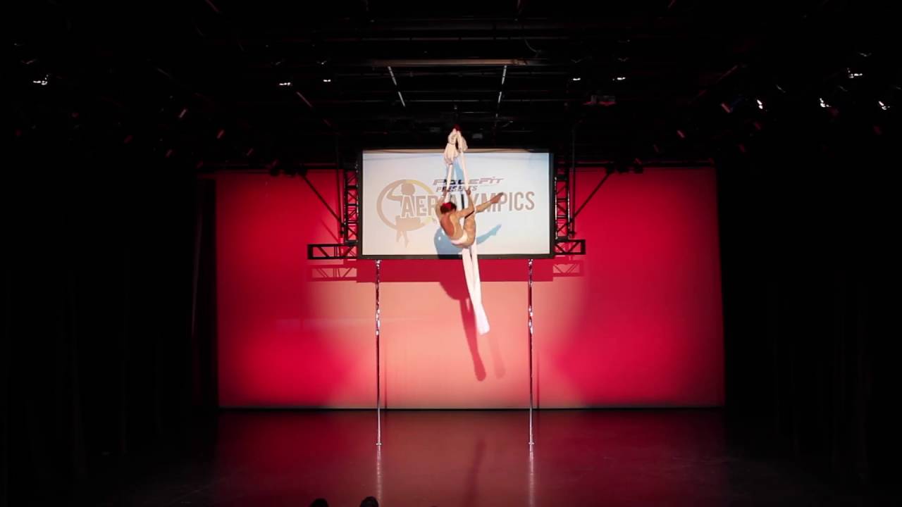 Promotional video thumbnail 4 for JB Entertainment - Aerial & Circus Arts