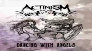 Actinism Dancing With Angel