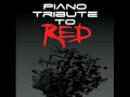 Start Again - Red Piano Tribute 