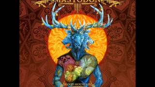 Mastodon - The Wolf Is Loose (Lyrics)