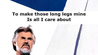 Kenny Rogers - This Woman (karaoke version)
