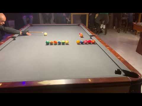 En vivo La Academia de Pool