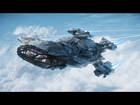 RSI Constellation Phoenix Quick look - Star Citizen 3.15.1 PU