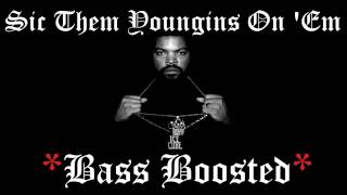 Ice Cube - Sic Them Youngins On &#39;Em (Bass Boosted)