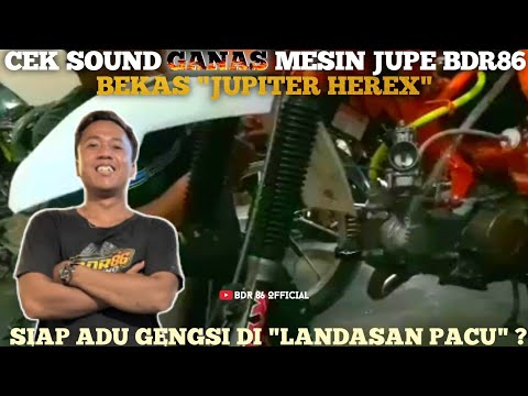 CEK SOUND JUPE HEREX GANAS‼️BDR86