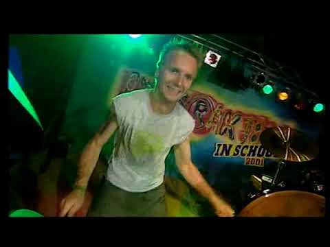 Safri Duo - Samb Adagio (Live at VIVA Interaktiv 2001)