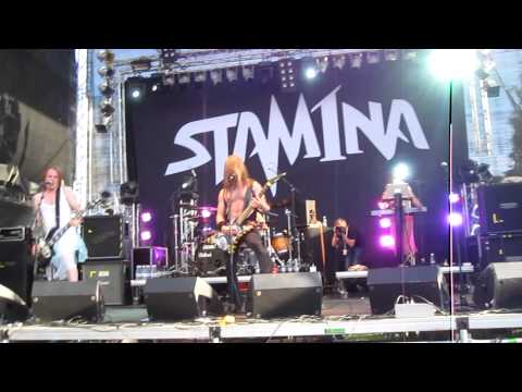 Stam1na - Maalla, Merellä, Ilmassa @ Jurassic Rock 13.8.2011 HD