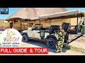 NEW ️Sharjah Safari Park Bronze Silver VIP FULL Experience From Only AED 40 MUST SEE ️