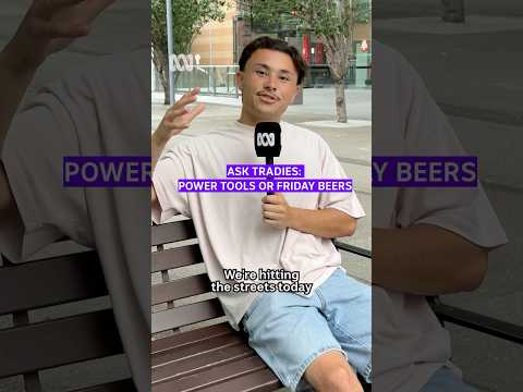 What would you choose… power tools or Friday beers? tradielife tradie sydneyaustralia beer