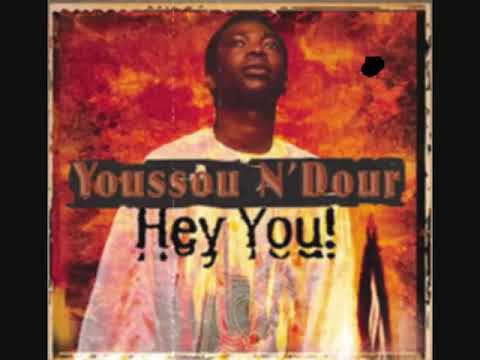 Youssou Ndour - Potpourri