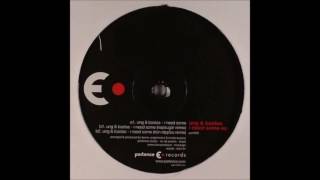 Ung & Bastos -   I need some (iron nipples remix)