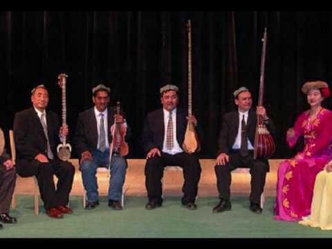 UYGHUR MUSIC (Bahar Saylisy)
