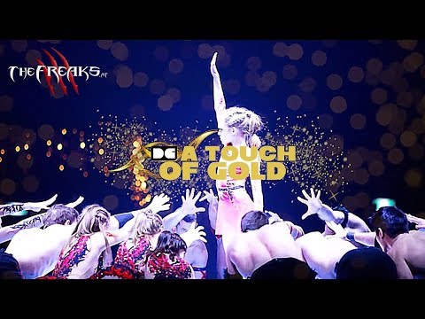 TheFREAKS - "A Touch of Gold" Ziggo Dome 2018