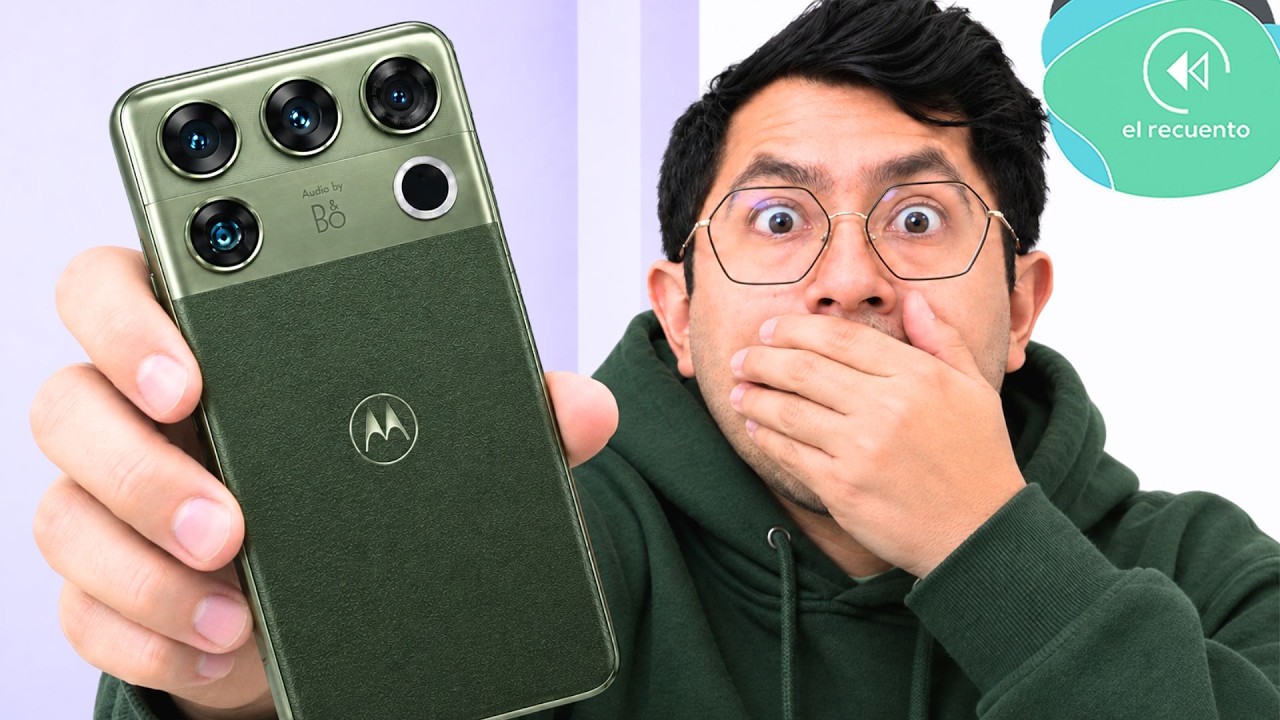 motorola CAMBIA POR COMPLETO el signature 27 | El Recuento