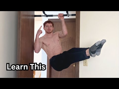 How I Learned The One Arm Pull-Up (Every Step)