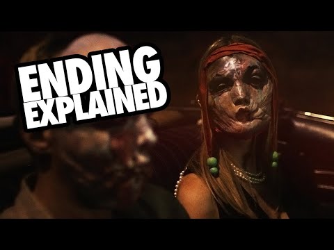 INFINITY POOL (2023) Ending Explained