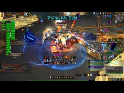 Fated Sepulcher Of The First Ones Fury Warrior Ft Lihuvim and Prototype