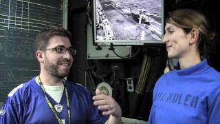 How to Operate the Flight Deck of an Assault Ship