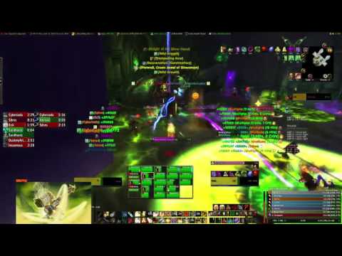 The Reckless Mythic Tichondrius Kill