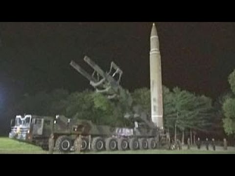 North Korea makes new threats against Guam