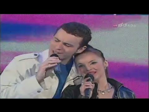 Bane Mojicevic i Slavica Cukteras - Voli me ( Grand Show 2005 )