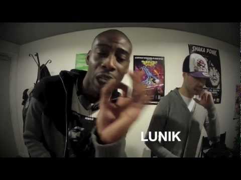 Lunik, Kay-M, Res - Impro dans les loges - LelabÔ - FranceÔ