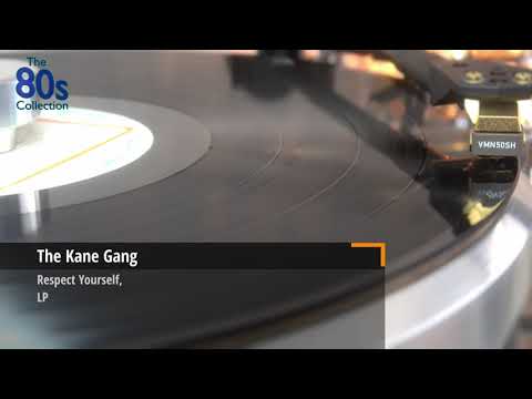 The Kane Gang ‎– Respect Yourself 1984 LP version   HQ 96Khz 24 bit Captured Audio