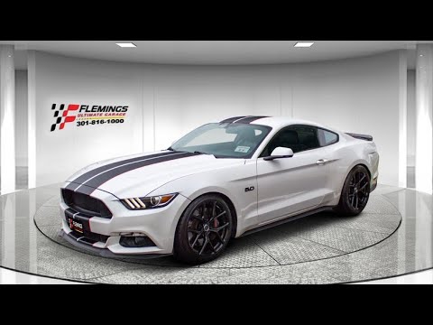 2017 Ford Mustang GT (CC-1891853) for sale in Rockville, Maryland
