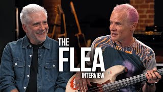 The Flea Interview: Red Hot Chili Peppers Bass Icon