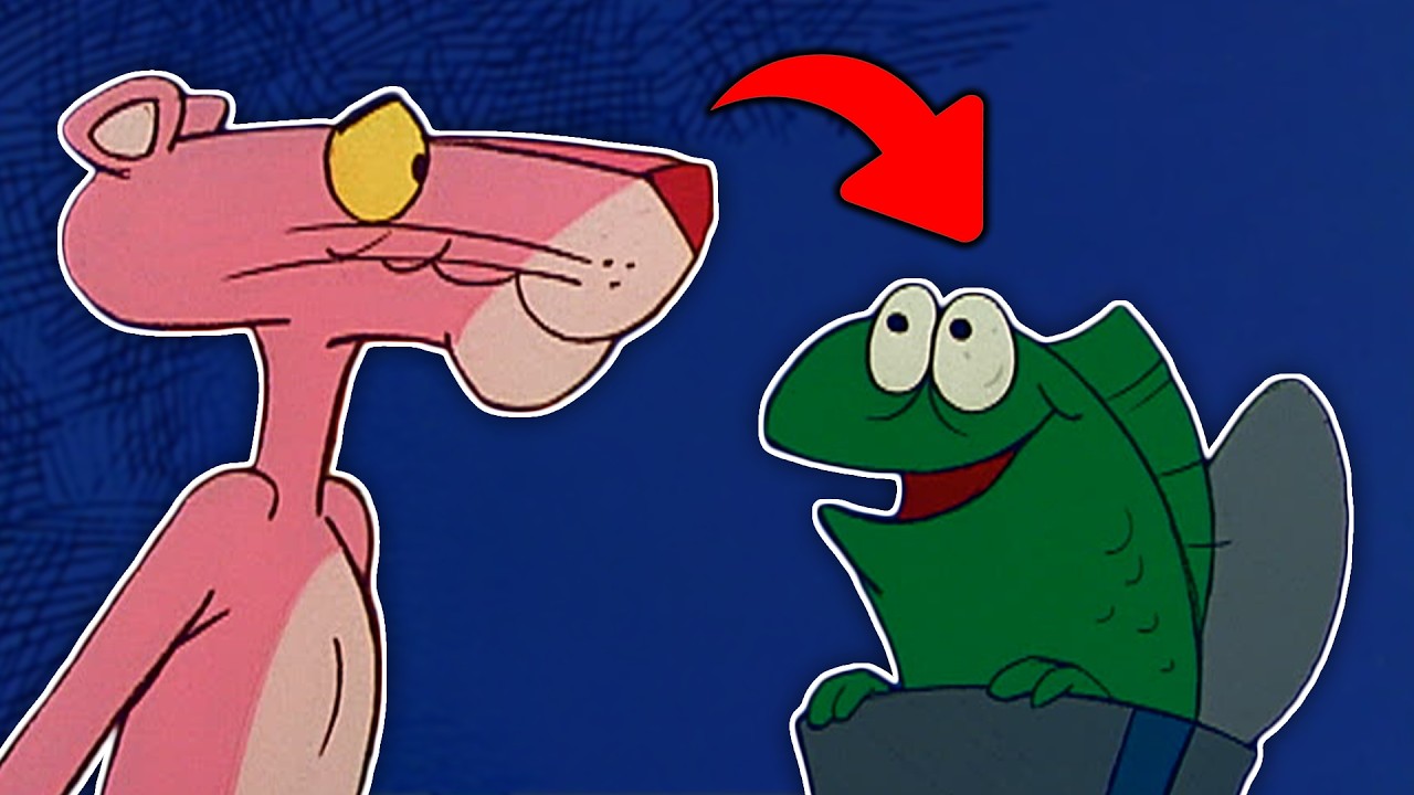 Pink Panther’s Craziest Adventures | Episode Compilation