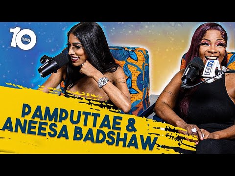 Pamputtae talks Netflix Feature, Weight Loss, Addresses Shenseea "Diss" & Introduces Aneesa Badshaw