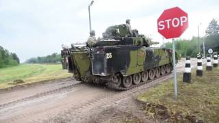 Danes prepare to join NATO’s spearhead force, the VJTF