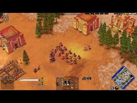 Voobly League Season 2 - Kimo vs IKillUDie (Champion League - Earthquake Division)