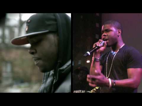 CJ Hilton - It Ain't Easy Mashup