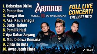 Download lagu ARMADA FULL ALBUM BEST OF THE BEST mp3