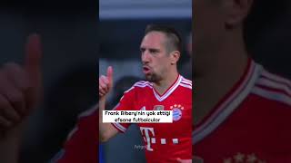 Frank Ribery'nin yok ettiği efsane futbolcular