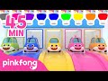 Baby Shark Toy Car Compilation Rescue William More Car Songs Pinkfong Baby Shark
