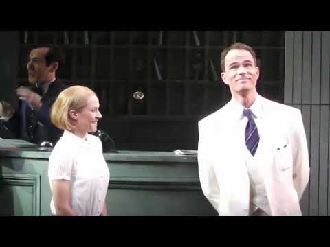 REBECCA das Musical | Stuttgart 14.04.2012 | Pia Douwes, Thomas Borchert, Lucy Scherer