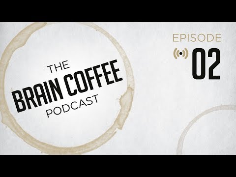 Brain Coffee Video Podcast Episode 2 – Midlife Crisis