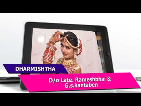 00 Title - Kartik Weds Dharmishtha