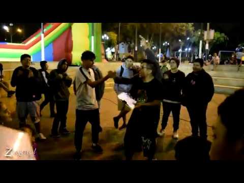 PAPALETA vs VIDAL: 8vos - Colectivo CABAÑITA UNDER - Audicion SANGRE INCA 2019