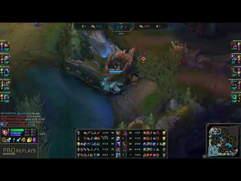 Alphari (JAYCE) vs AATROX - QUADRAKILL 11/2/8 KDA TOP GAMEPLAY - EUW Ranked DIAMOND