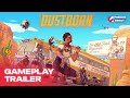 Vídeo de jugabilidad de Dustborn  PC