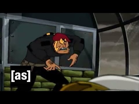 Mess with the Cat | The Venture Bros. | Adult Swim
