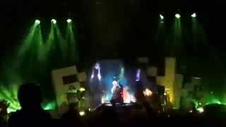 Intro Shaka Ponk - Solidays 2014