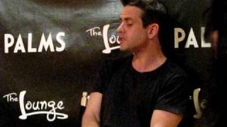 I Don&#39;t Know Why I Love You M&amp;G - Joey McIntyre &amp; Emanuel Kiriakou - Vegas 3/5/11